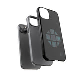 Teal Hex Tough Cases