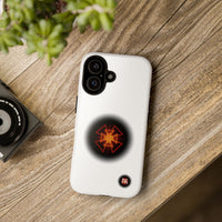 Orange Star Tough Cases