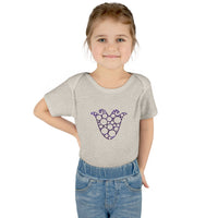 Emblem Infant Baby Rib Bodysuit