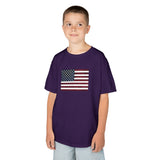 American Flag Kids Heavy Cotton™ Tee