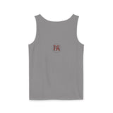 Squirrel Unisex Garment-Dyed Tank Top