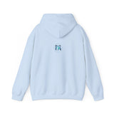 Classic Blue Unisex Heavy Blend™ Hooded Sweatshirt