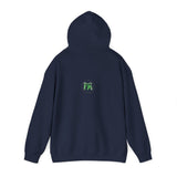 Wolf Unisex Heavy Blend™ Hooded Sweatshirt