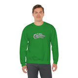 Wolf Unisex Heavy Blend™ Crewneck Sweatshirt