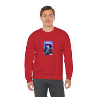 Becca's Lucy Unisex Heavy Blend™ Crewneck Sweatshirt