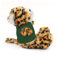 Clover Stuffed Animals with Tee