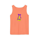Shell Bell Unisex Garment-Dyed Tank Top