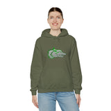 Wolf Unisex Heavy Blend™ Hooded Sweatshirt