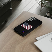 American Flag Tough Cases