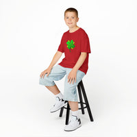 Clover Kids Heavy Cotton™ Tee