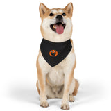 Penelope the Pumpkin Pet Bandana Collar