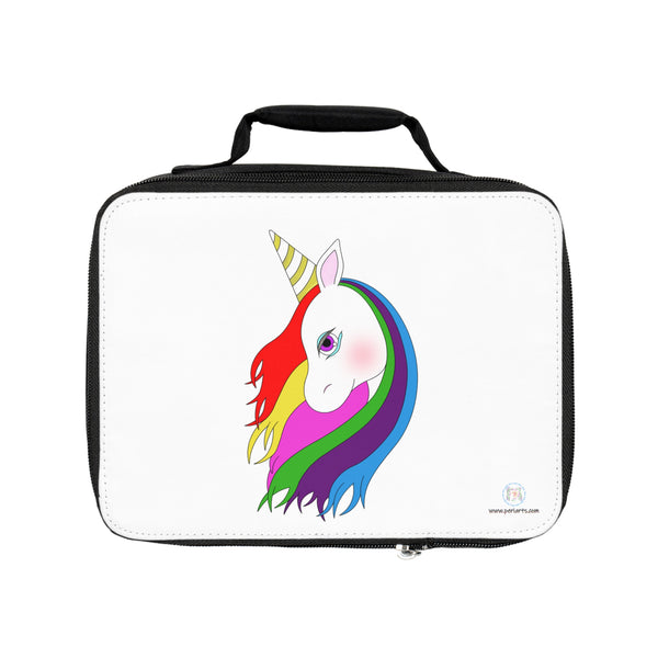 Lily the Unicorn Lunch Bag