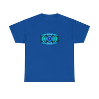 Classic Blue Unisex Heavy Cotton Tee