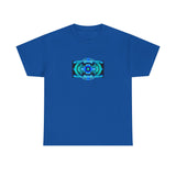 Classic Blue Unisex Heavy Cotton Tee