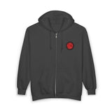 Heartmail Unisex Heavy Blend™ Full Zip Hooded Sweatshirt