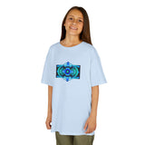 Classic Blue Kids Heavy Cotton™ Tee