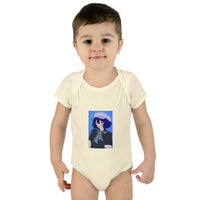 Becca's Lucy Infant Baby Rib Bodysuit