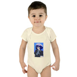 Becca's Lucy Infant Baby Rib Bodysuit