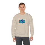 Classic Blue Unisex Heavy Blend™ Crewneck Sweatshirt