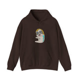 Sandy the Sloth Unisex Heavy Blend™ Hooded Sweatshirt