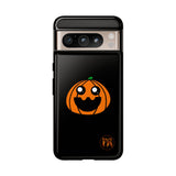 Penelope the Pumpkin Tough Cases