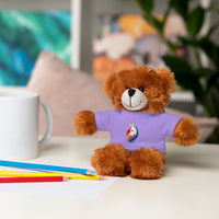 Lily the Unicorn Stuffed Animals with Tee