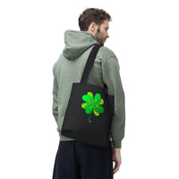Clover Tote Bag