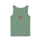 Frank and Penelope Unisex Garment-Dyed Tank Top