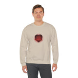 Heartmail Unisex Heavy Blend™ Crewneck Sweatshirt