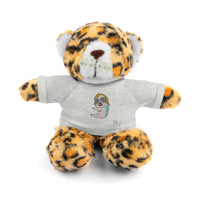 Sandy the Sloth Stuffed Animals with Tee