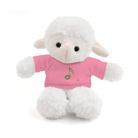 Rhyan's Note Stuffed Animals with Tee