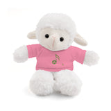 Rhyan's Note Stuffed Animals with Tee