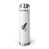 Lucy Love Copper Vacuum Insulated Bottle, 22oz