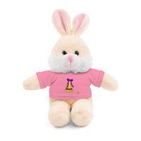 Shell Bell Stuffed Animals with Tee