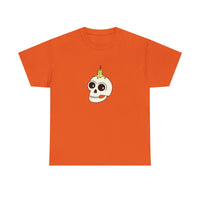 Frank the Headlight Unisex Heavy Cotton Tee