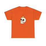 Frank the Headlight Unisex Heavy Cotton Tee
