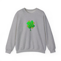 Clover Unisex Heavy Blend™ Crewneck Sweatshirt