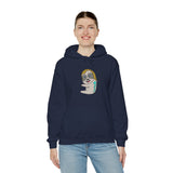 Sandy the Sloth Unisex Heavy Blend™ Hooded Sweatshirt