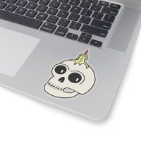 Frank the Headlight Kiss-Cut Stickers