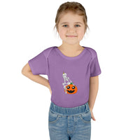 Frank and Penelope Infant Baby Rib Bodysuit