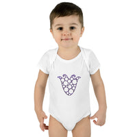 Emblem Infant Baby Rib Bodysuit