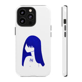 Blue Lucy Tough Cases