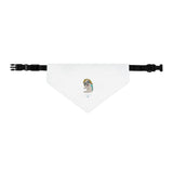 Sandy the Sloth Pet Bandana Collar