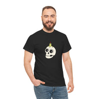 Frank the Headlight Unisex Heavy Cotton Tee