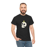 Frank the Headlight Unisex Heavy Cotton Tee