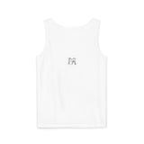 Frank the Headlight Unisex Garment-Dyed Tank Top