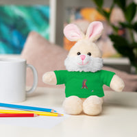 4th of July Lucy  Stuffed Animals with Tee
