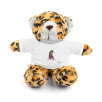 4th of July Lucy  Stuffed Animals with Tee