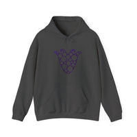 Emblem Unisex Heavy Blend™ Hooded Sweatshirt