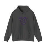 Emblem Unisex Heavy Blend™ Hooded Sweatshirt